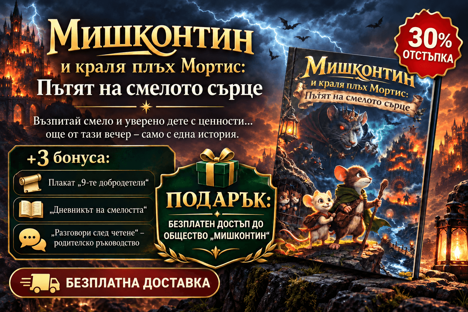Мишконтин и краля плъх мортис (1)